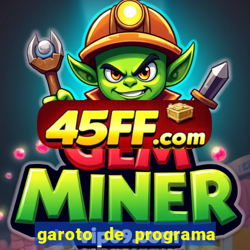 garoto de programa de fortaleza